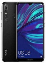 Замена тачскрина на телефоне Huawei Y7 Prime в Саранске